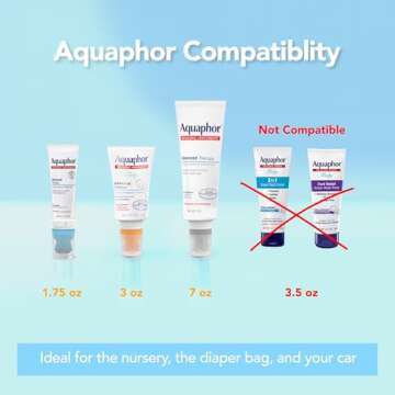 Eli & Ali Tush Swiper for Mess-Free Diaper Cream Application