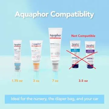 Eli & Ali Tush Swiper for Mess-Free Diaper Cream Application