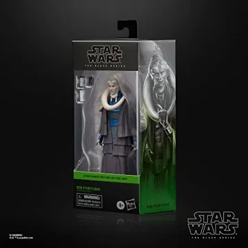 Buy Bib Fortuna 6-Inch Action Figure Star Wars Collectible