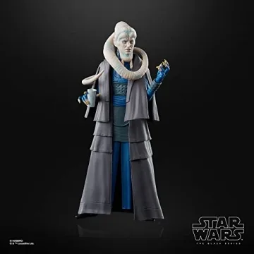 Buy Bib Fortuna 6-Inch Action Figure Star Wars Collectible