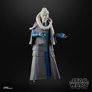 Buy Bib Fortuna 6-Inch Action Figure Star Wars Collectible