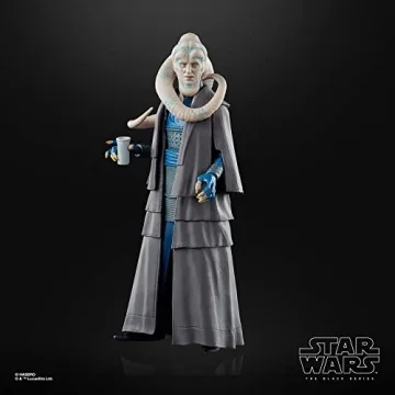 Buy Bib Fortuna 6-Inch Action Figure Star Wars Collectible