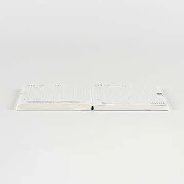 Hobonichi Techo 2024 Planner Book [English/A6/January Start/Monday Start]