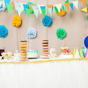 Amosfun Wood Donut Stand - Perfect for Parties