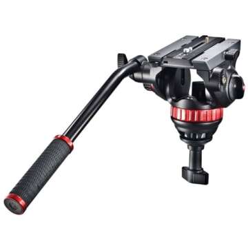 Manfrotto MVH502A Professional Fluid Video System