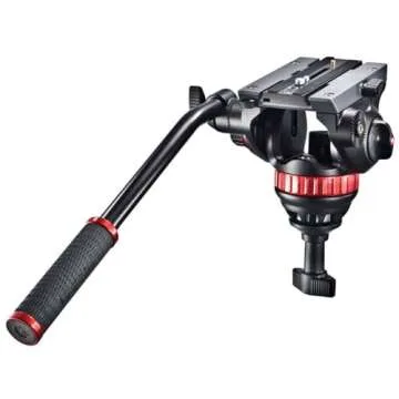 Manfrotto MVH502A Professional Fluid Video System