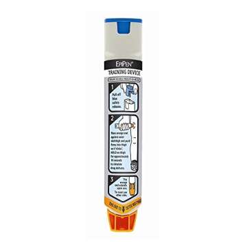 EpiPen Trainer by Dey 500-00: Realistic Training Device for Emergency Preparedness