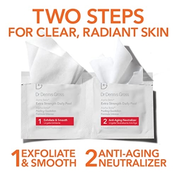 Dr. Dennis Gross Alpha Beta Peel for Radiant Skin