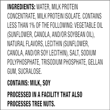 Quest Salted Caramel Protein Shake 30g Protein 4 Count