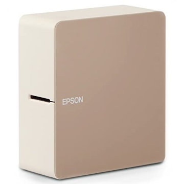 Epson LW-C610PX Label Maker - Portable & High-Quality Printing