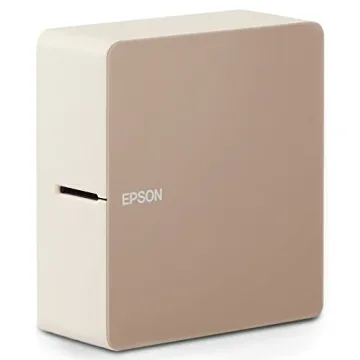 Epson LW-C610PX Label Maker - Portable & High-Quality Printing