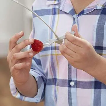 Chow Crown Game Kids Electronic Spinning Crown Snacks Food Kids & Family Game