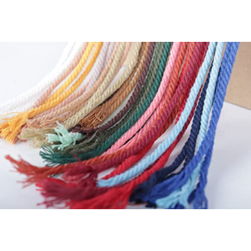 Premium NOANTA Macrame Cord for Creative Crafts