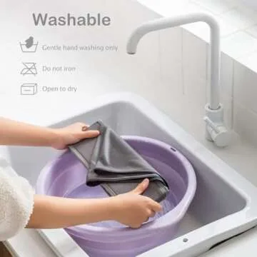 Premium Qozary Drawer Organizer for Socks and Underwear