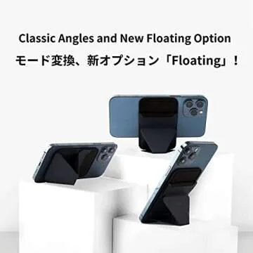 MOFT MagSafe Wallet - Slim & Stylish Phone Stand for iPhone 15/14/13/12