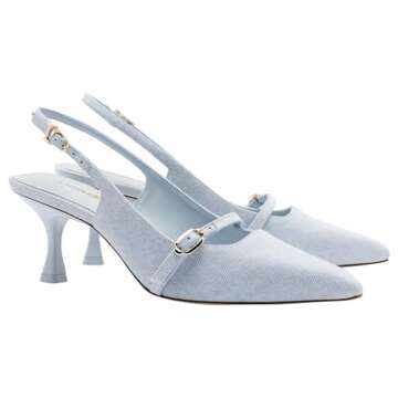 Ines Pump, 11.0, Maya