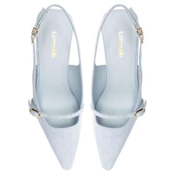 Ines Pump, 11.0, Maya