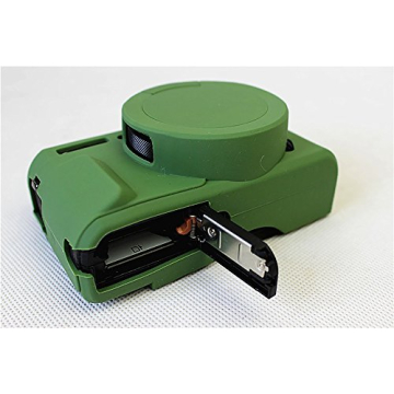 Stylish Silicone Camera Case for Canon G7x Mark II