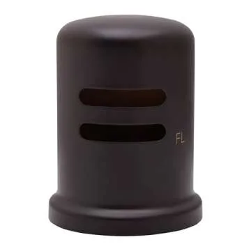 Westbrass Air Gap Kit - Oil Rubbed Bronze Elegant Design