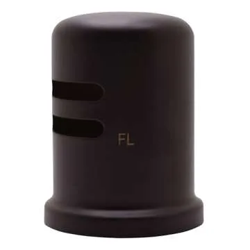 Westbrass Air Gap Kit - Oil Rubbed Bronze Elegant Design