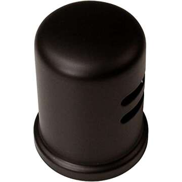 Westbrass Air Gap Kit - Oil Rubbed Bronze Elegant Design