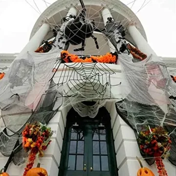 Yobbai Halloween Creepy Cloth for Spooky Decorations