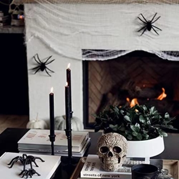 Yobbai Halloween Creepy Cloth for Spooky Decorations