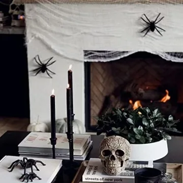 Yobbai Halloween Creepy Cloth for Spooky Decorations