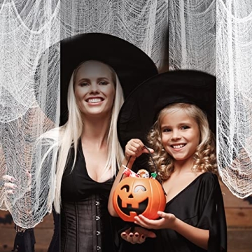 Yobbai Halloween Creepy Cloth for Spooky Decorations