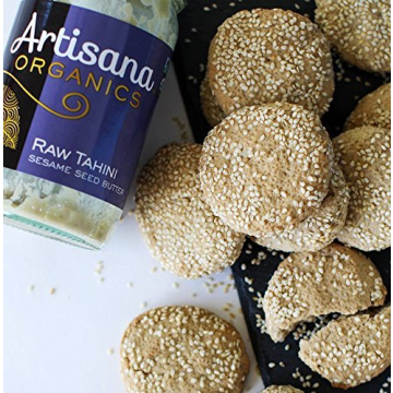 Artisana Organic Tahini Butter - Healthy, Versatile Spread