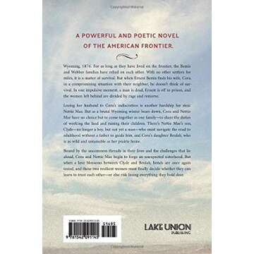 One for the Blackbird, One for the Crow: A Novel - A Riveting Literary Journey