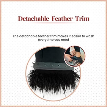 Froztech Luxury Feather Pajama Set for Stylish Women