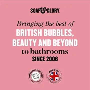 Soap & Glory 3-in-1 Exfoliating Cleanser for Radiant Skin
