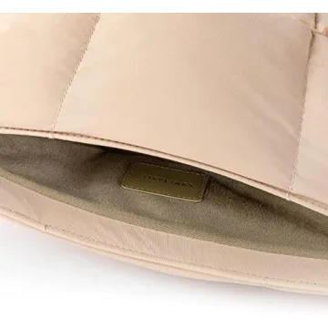 Waterproof Puffy Laptop Sleeve for MacBook Air Pro