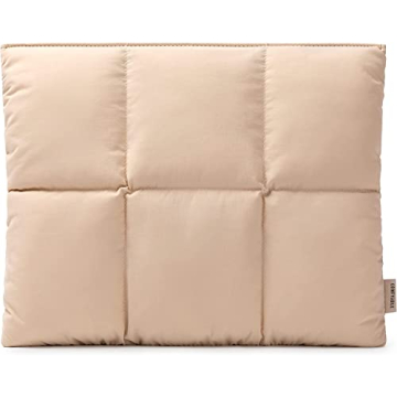 Waterproof Puffy Laptop Sleeve for MacBook Air Pro