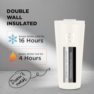 IRON °FLASK Classic Tumbler Vacuum Insulated Drinkware