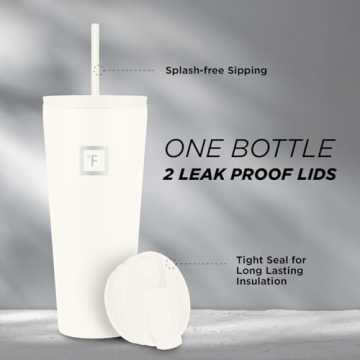 IRON °FLASK Classic Tumbler Vacuum Insulated Drinkware