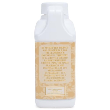 Tyler Candle Fleur De Lis Glamorous Wash 4 oz