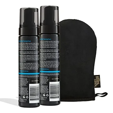 Bondi Sands Dark Self Tanning Foam Kit - Flawless Tan Every Time