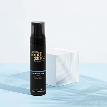 Bondi Sands Dark Self Tanning Foam Kit - Flawless Tan Every Time