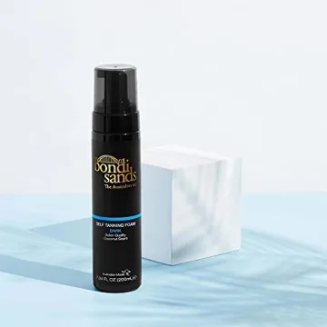 Bondi Sands Dark Self Tanning Foam Kit - Flawless Tan Every Time
