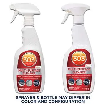 303 Products 30204 Marine & Recreation Multi-Surface Cleaner - 32 oz.