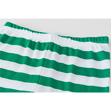 Popshion Kids Christmas Pajamas for Toddler Fun