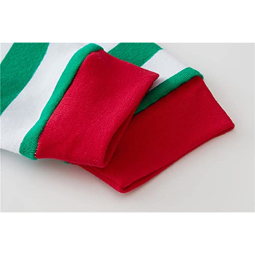 Popshion Kids Christmas Pajamas for Toddler Fun