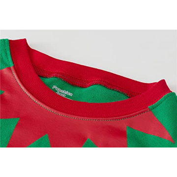 Popshion Kids Christmas Pajamas for Toddler Fun
