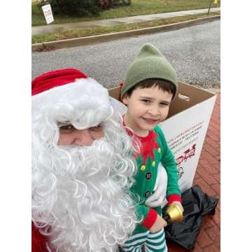 Popshion Kids Christmas Pajamas for Toddler Fun