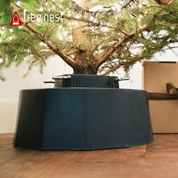 Tree Nest Robust Christmas Tree Stand for Real Trees