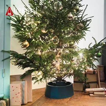 Tree Nest Robust Christmas Tree Stand for Real Trees