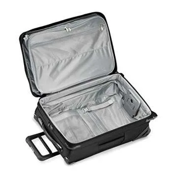 Briggs & Riley Baseline Expandable 22 Inch Carry On Luggage