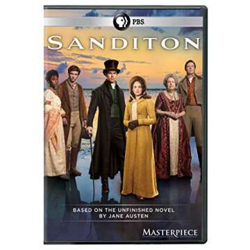 Masterpiece: Sanditon